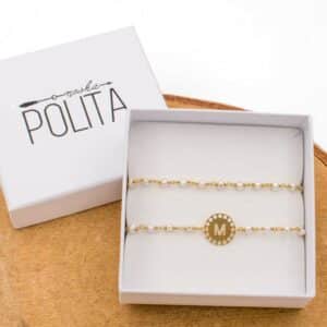 Pack-de-pulseras-initials-perla-oro-neska-polita